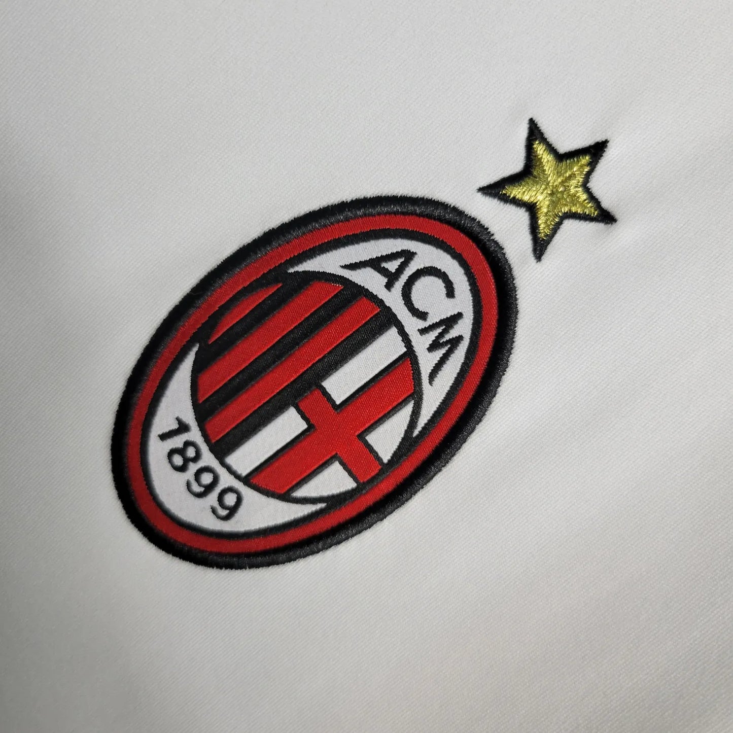 09-10 AC Milan Away Retro Jersey