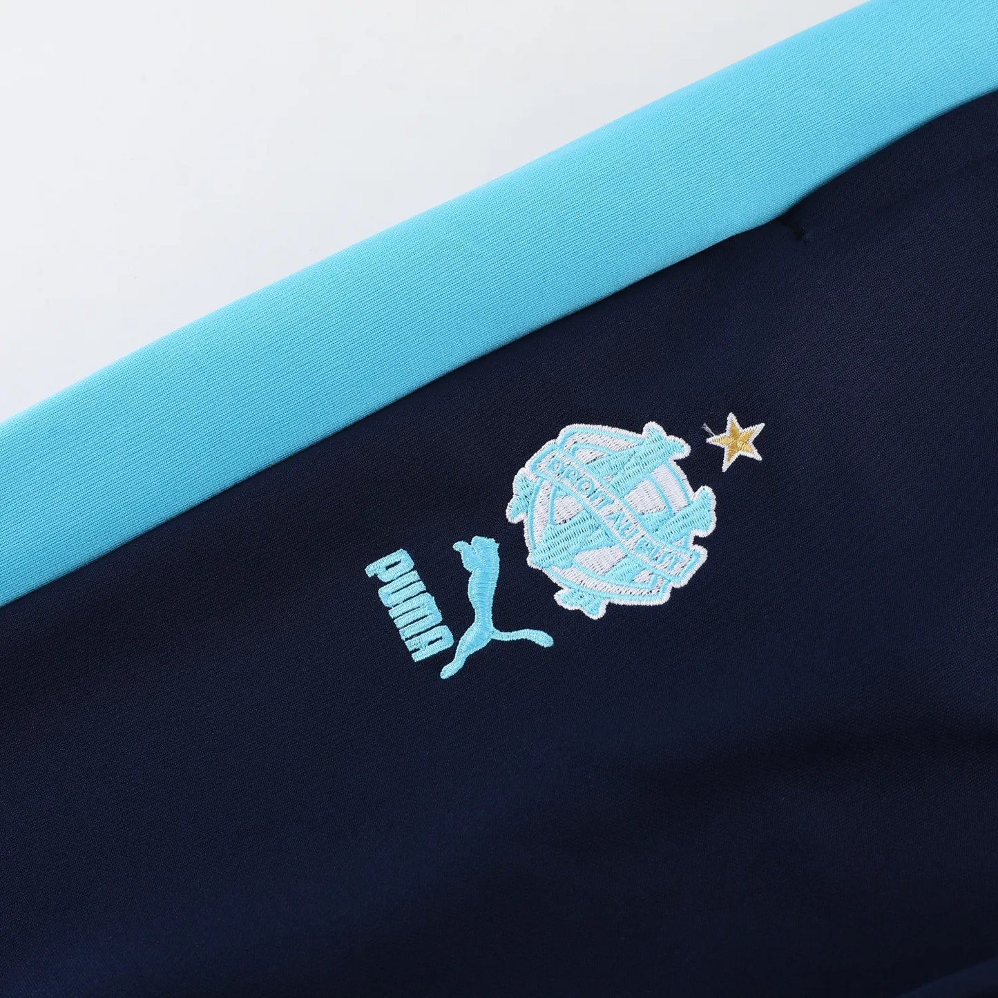 23-24 Olympique Marseille Jacket Tracksuit