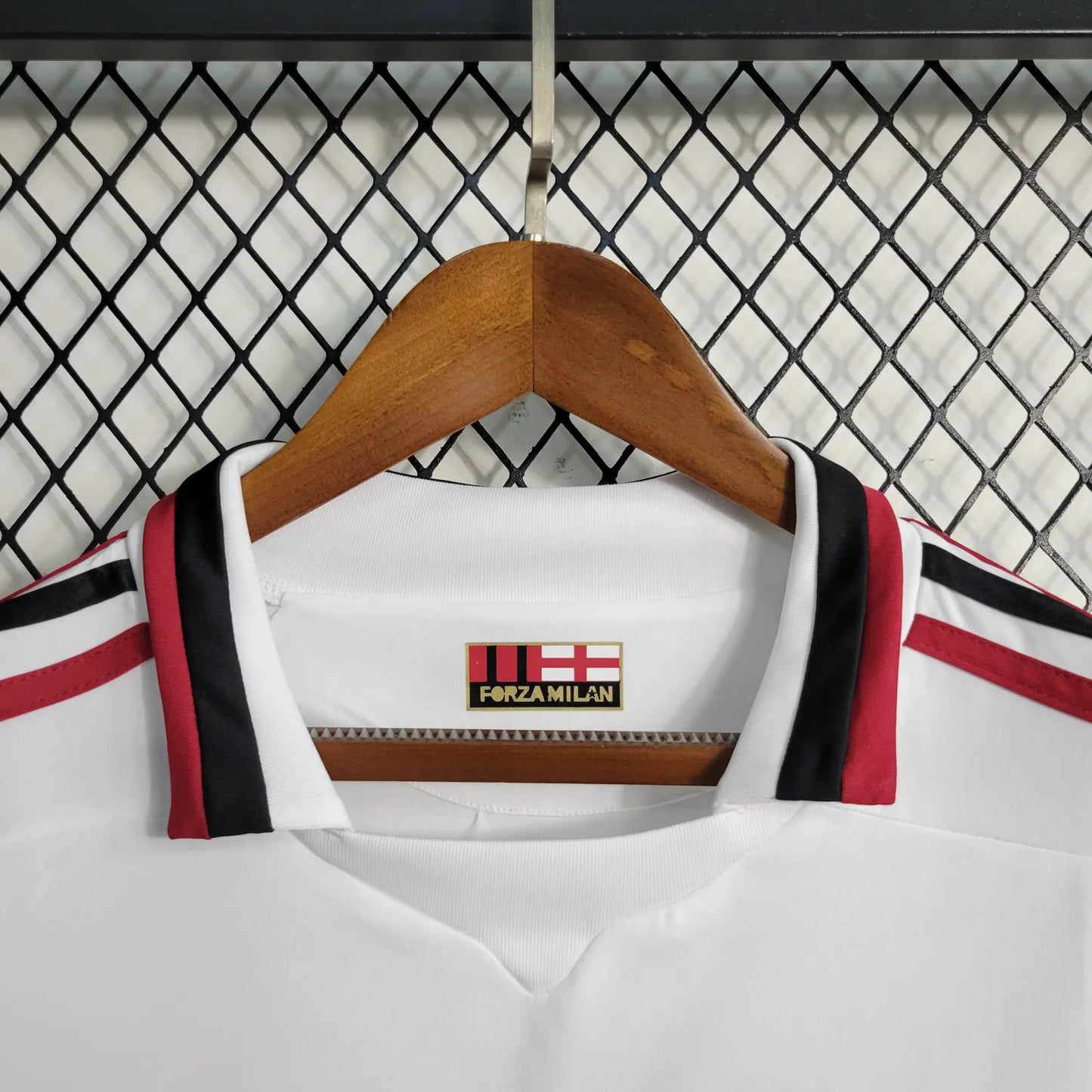 09-10 AC Milan Away Retro Jersey