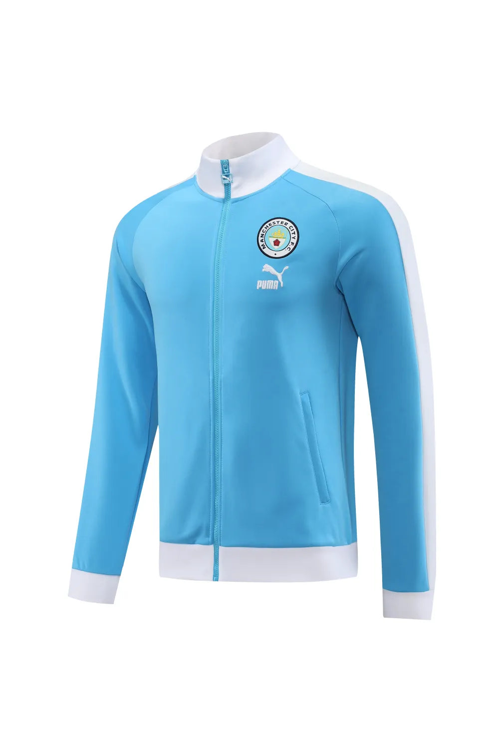 23-24 Manchester City Jacket Tracksuit