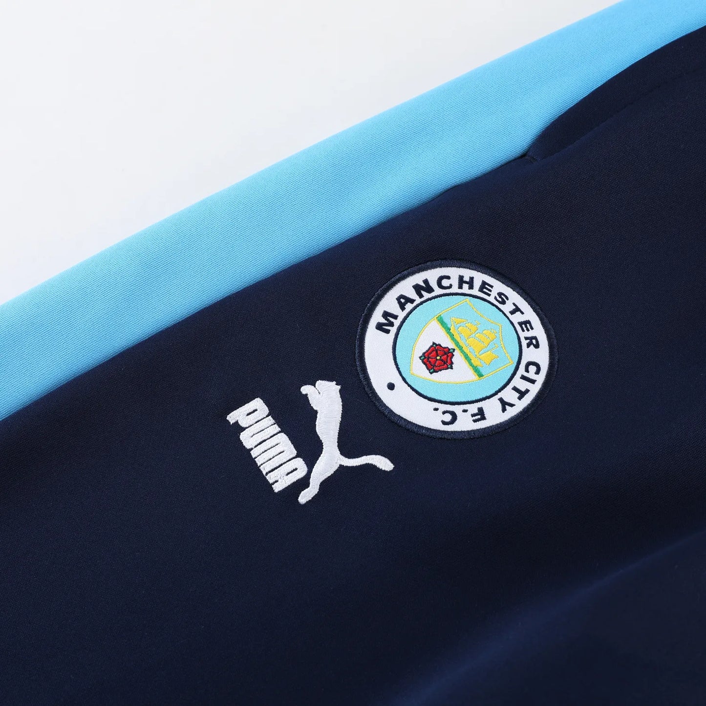 23-24 Manchester City Jacket Tracksuit