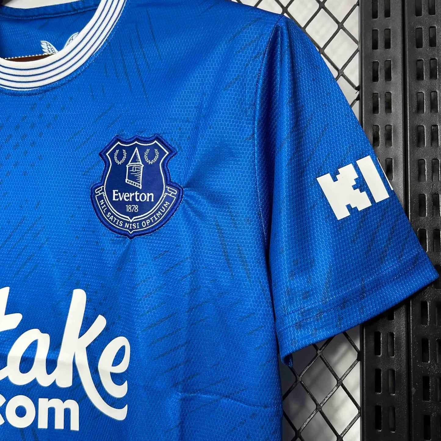 24-25 Everton Home Fans Jersey