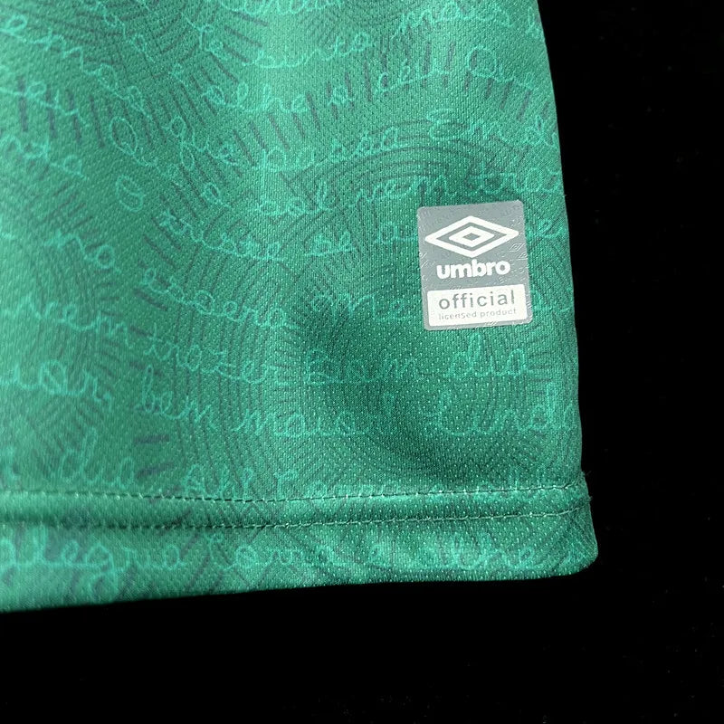 23-24 Fluminense Third Fans Jersey