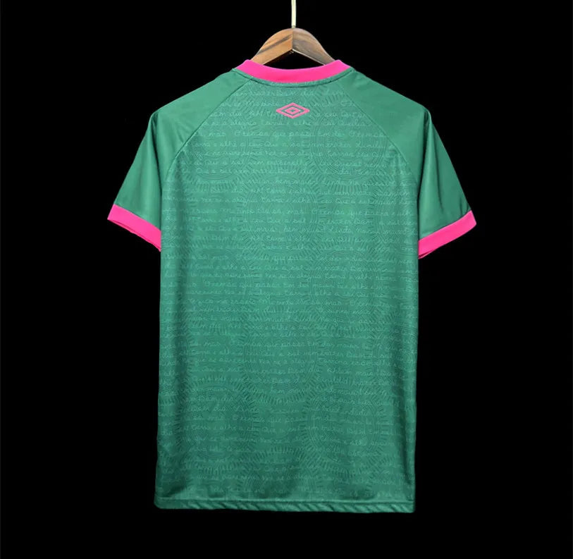 23-24 Fluminense Third Fans Jersey