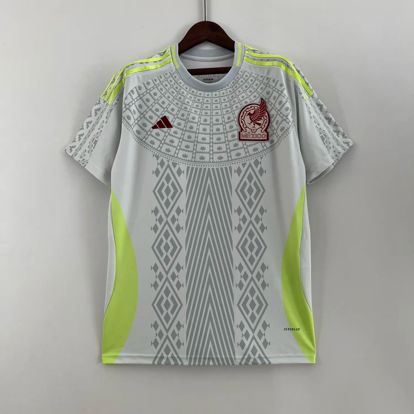 23-24 Mexico Away Fans Jersey