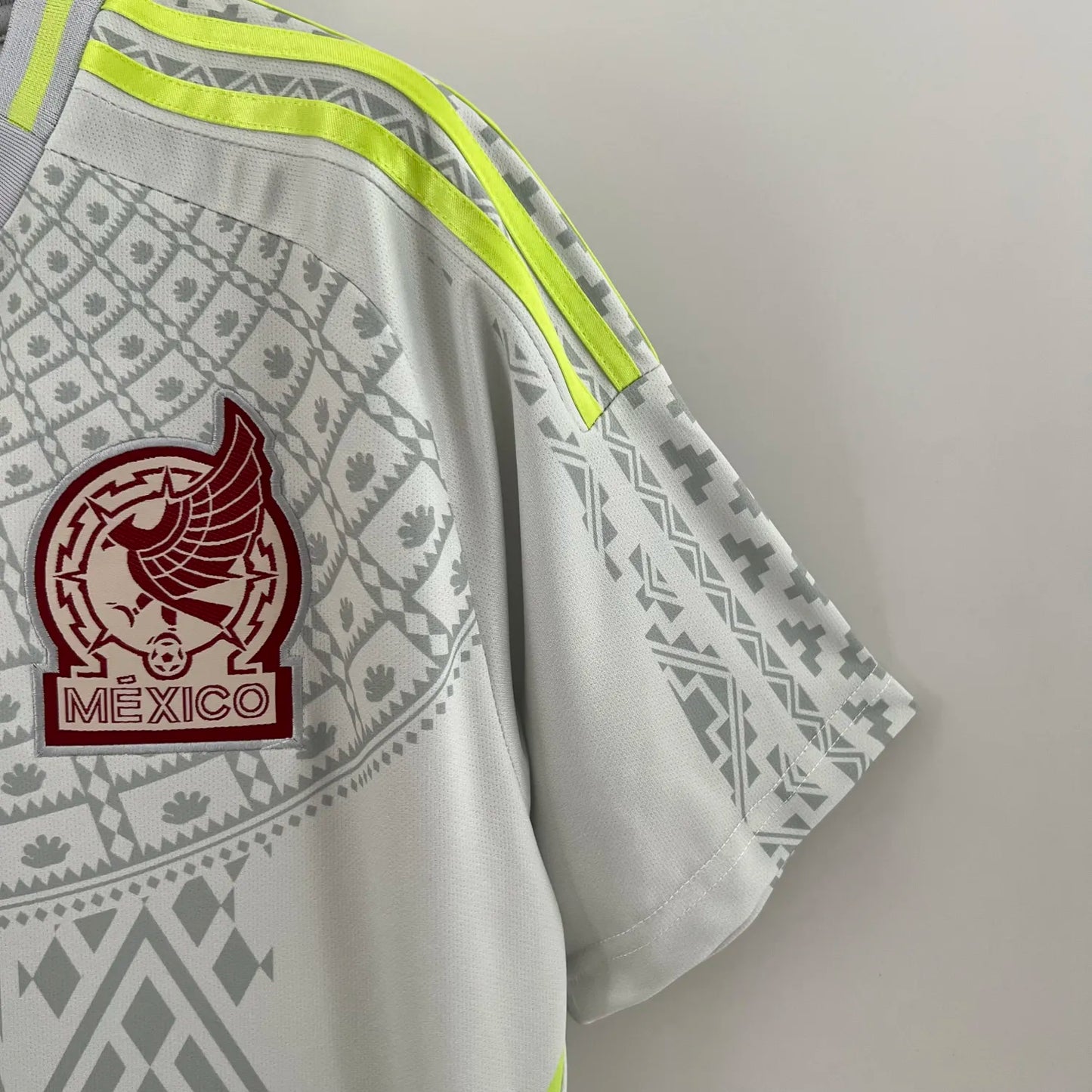 23-24 Mexico Away Fans Jersey
