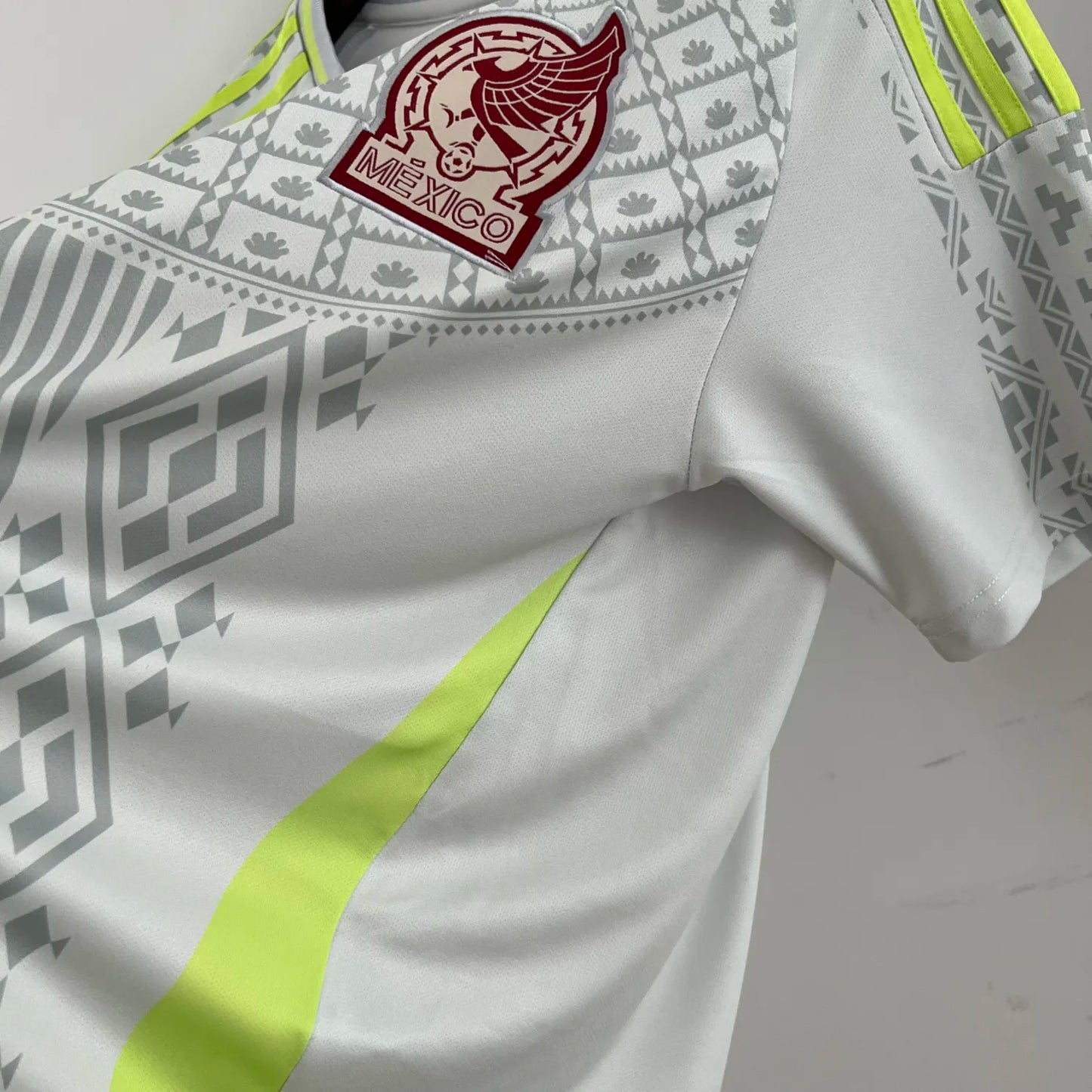 23-24 Mexico Away Fans Jersey