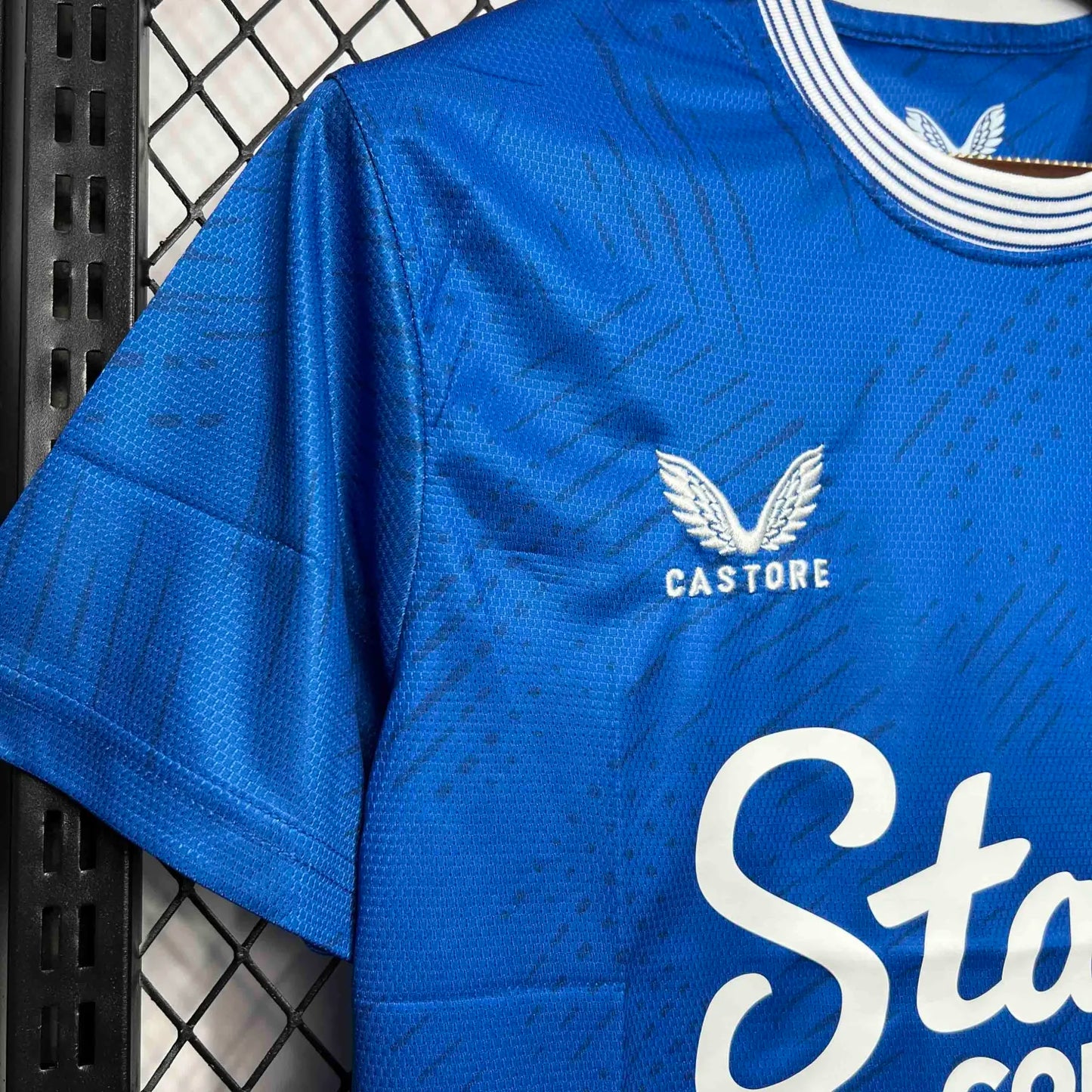 24-25 Everton Home Fans Jersey