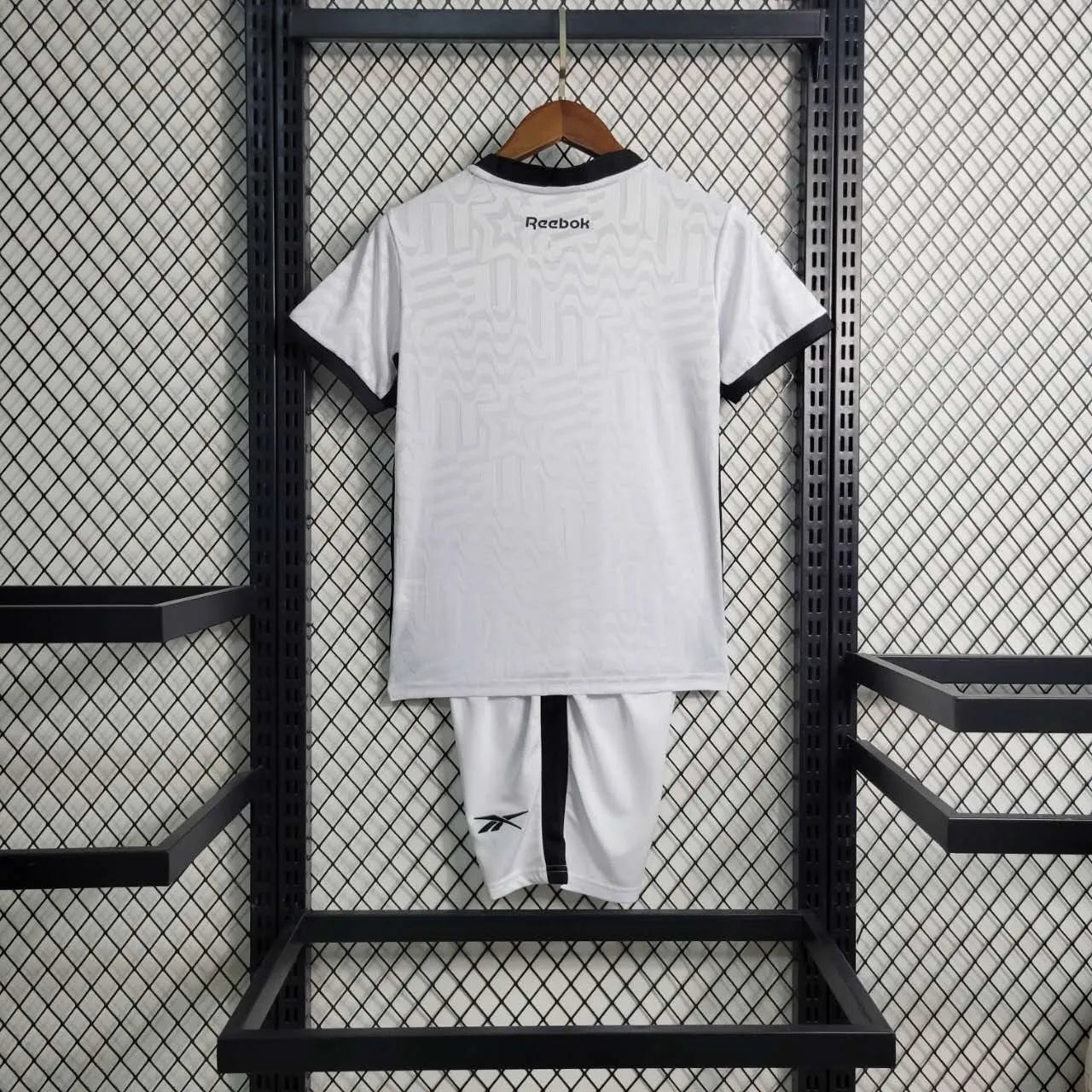 23-24 Botafogo Away Kids Kit