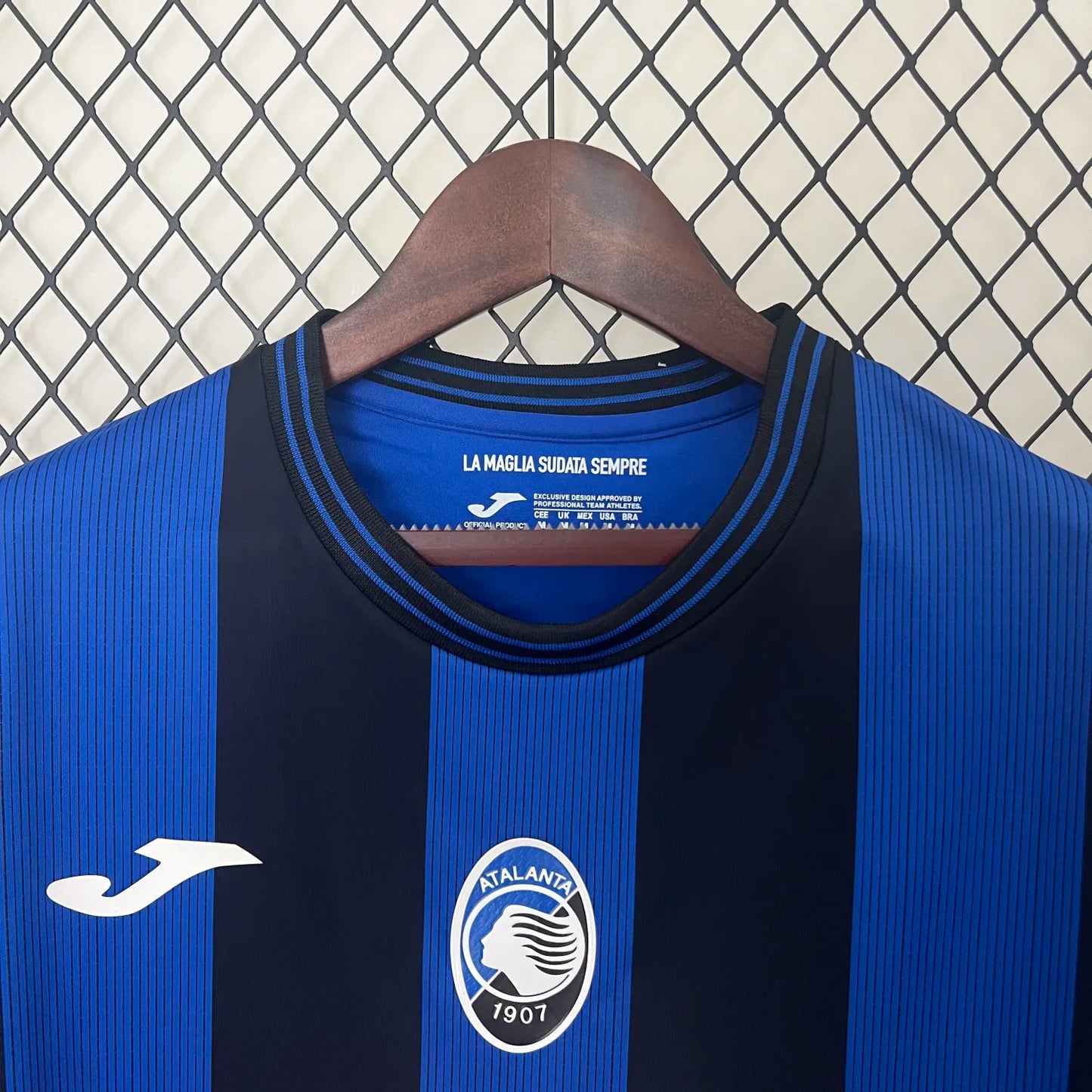 24-25 Atlanta Home Fans Jersey