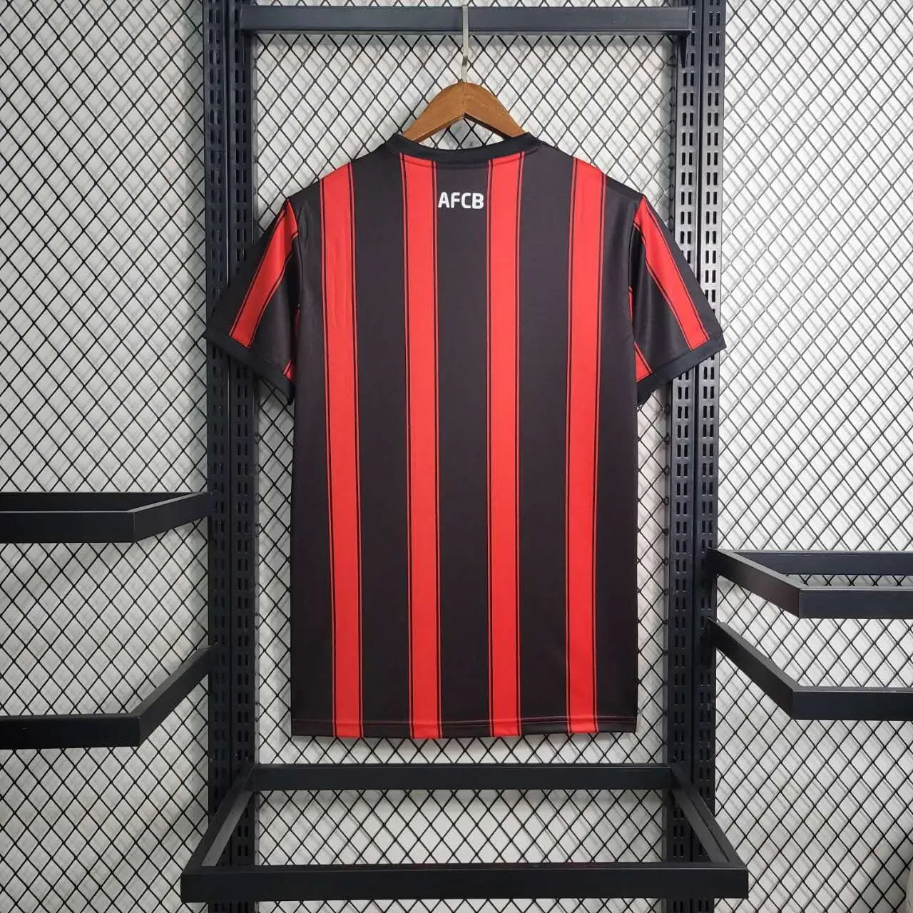 23-24 Bournemouth Home Fans Jersey