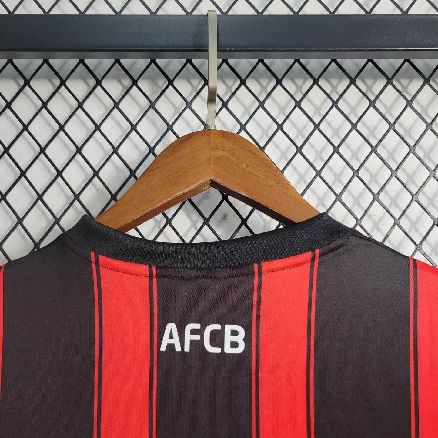 23-24 Bournemouth Home Fans Jersey