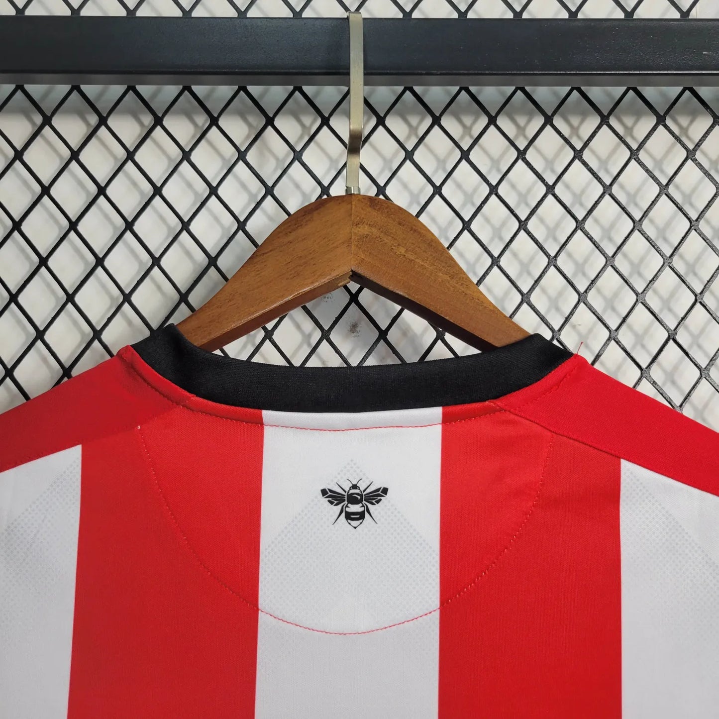 23-24 Brentford Home Fans Jersey