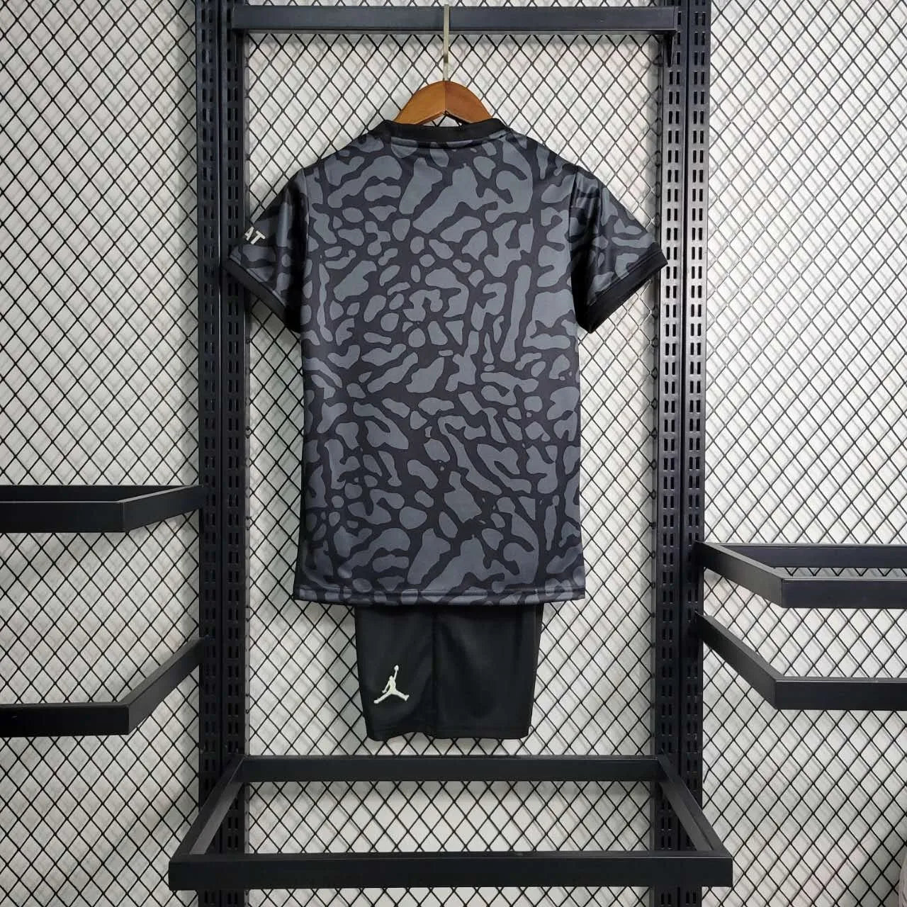 23-24 PSG Third Kids Kit