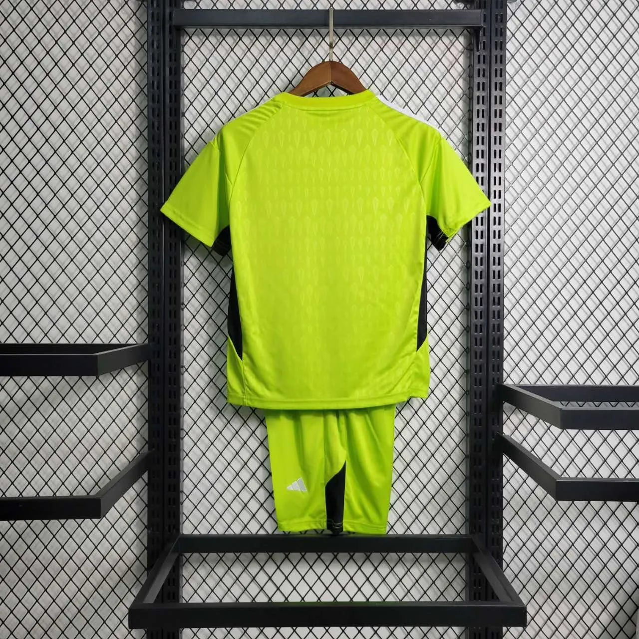 23-24 Real Madrid GK Kids Kit