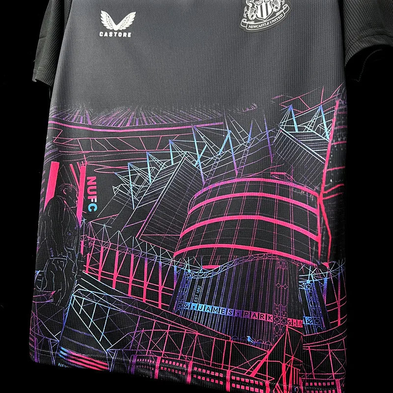 23-24 Newcastle United Training Fans Jersey