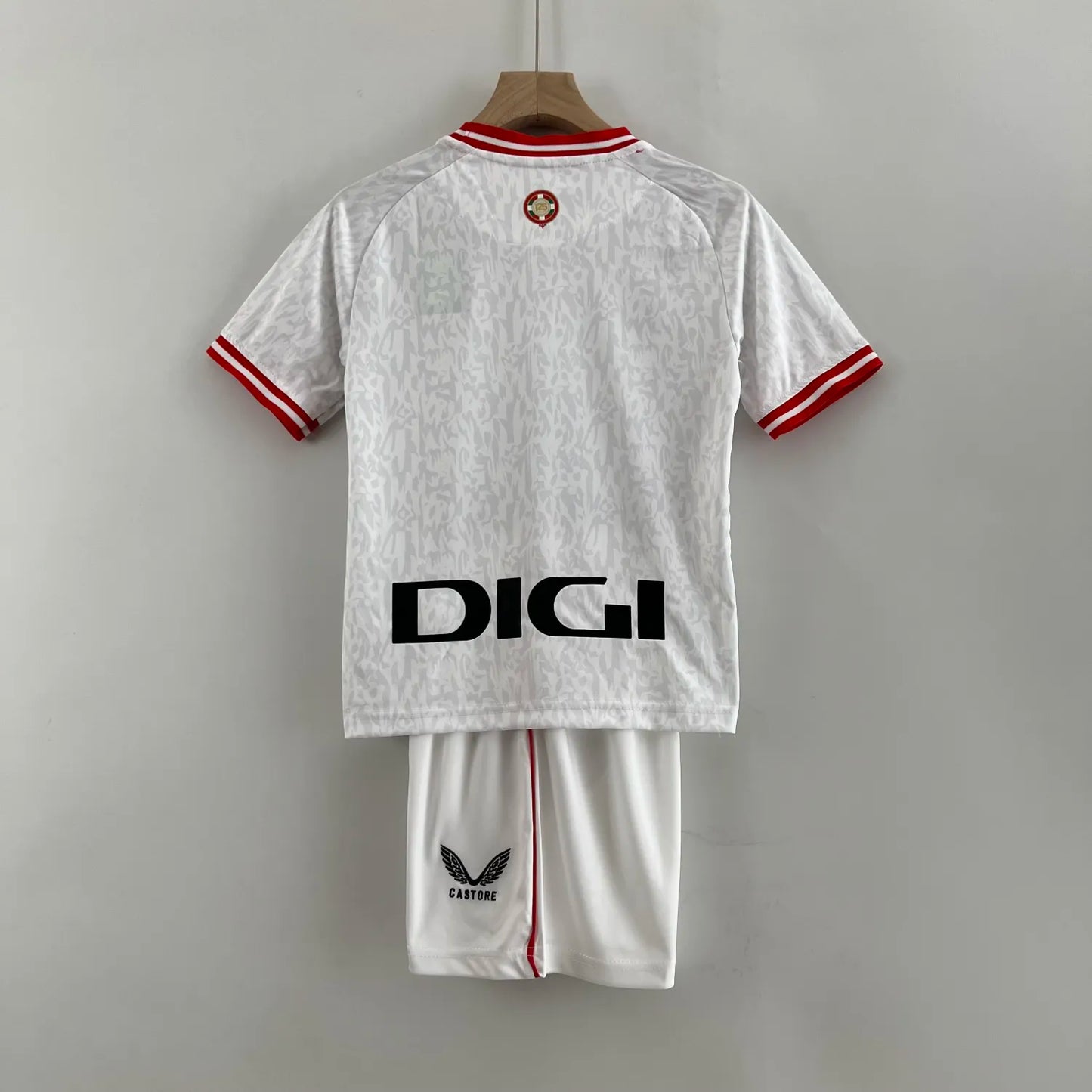 23-24 Athletic Bilbao Third Kids Kit