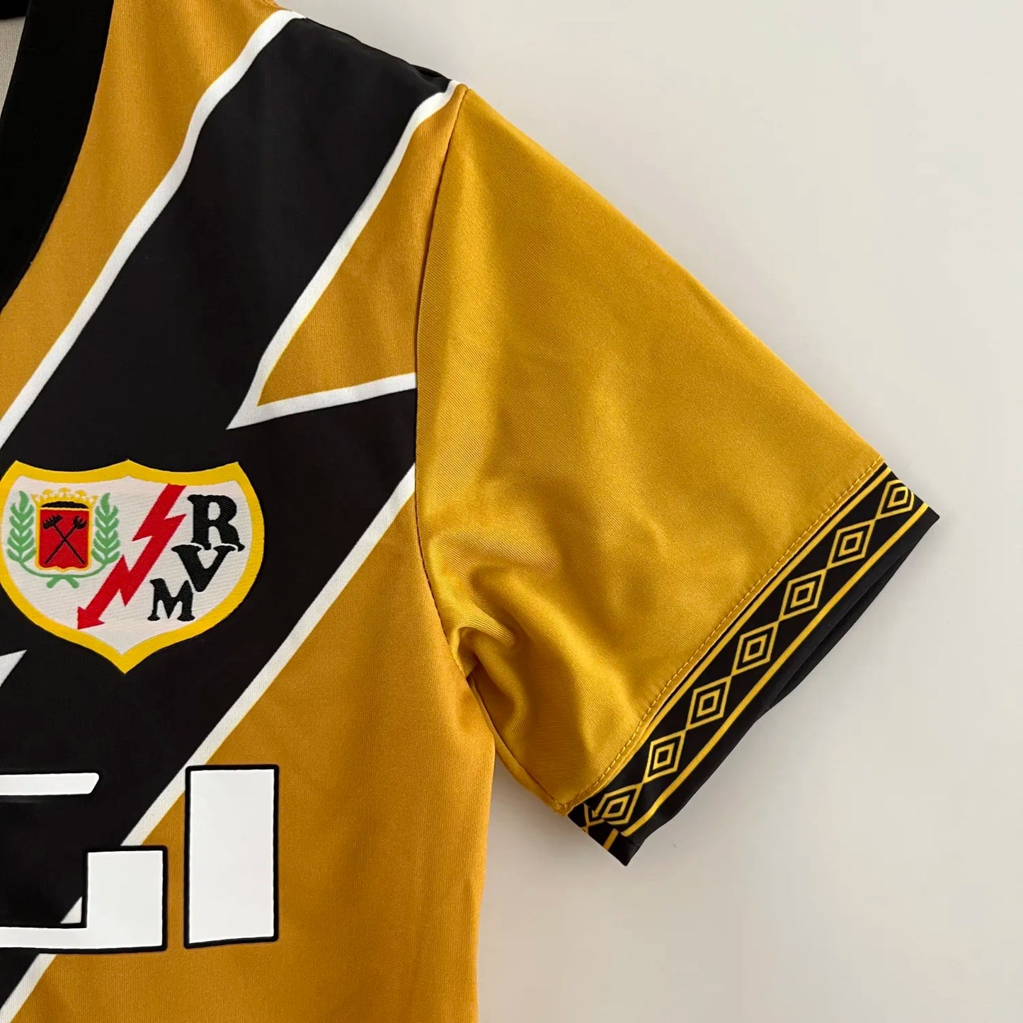 23-24 Rayo Vallecano Third Kids Kit