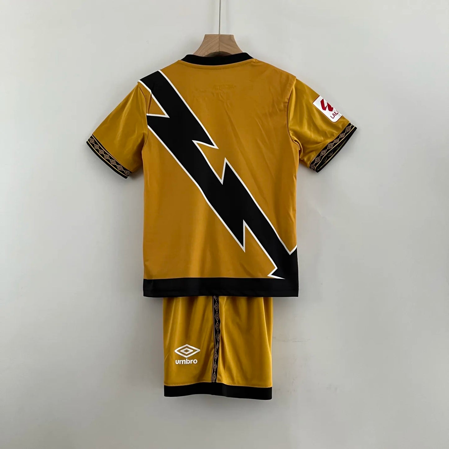23-24 Rayo Vallecano Third Kids Kit