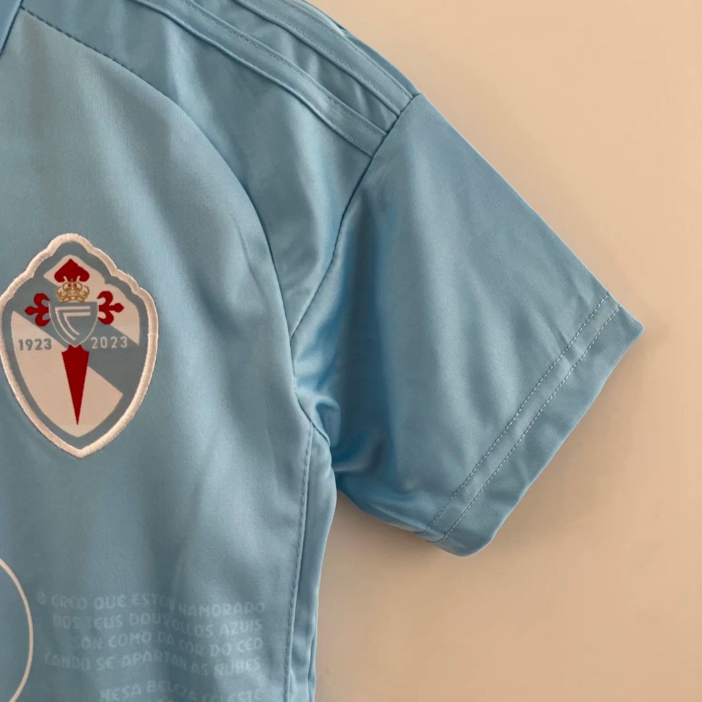 23-24 Celta Vigo Home Kids Kit