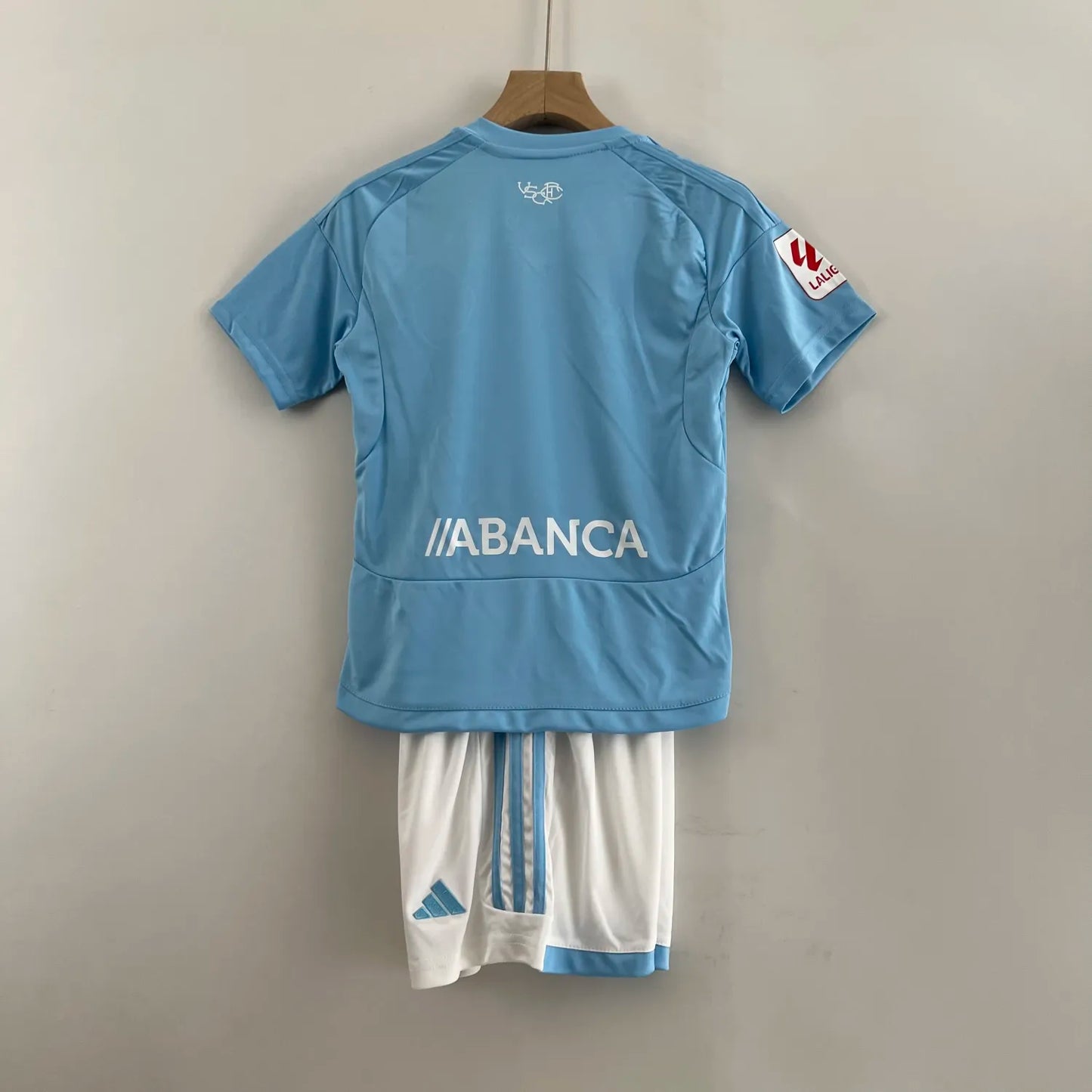 23-24 Celta Vigo Home Kids Kit