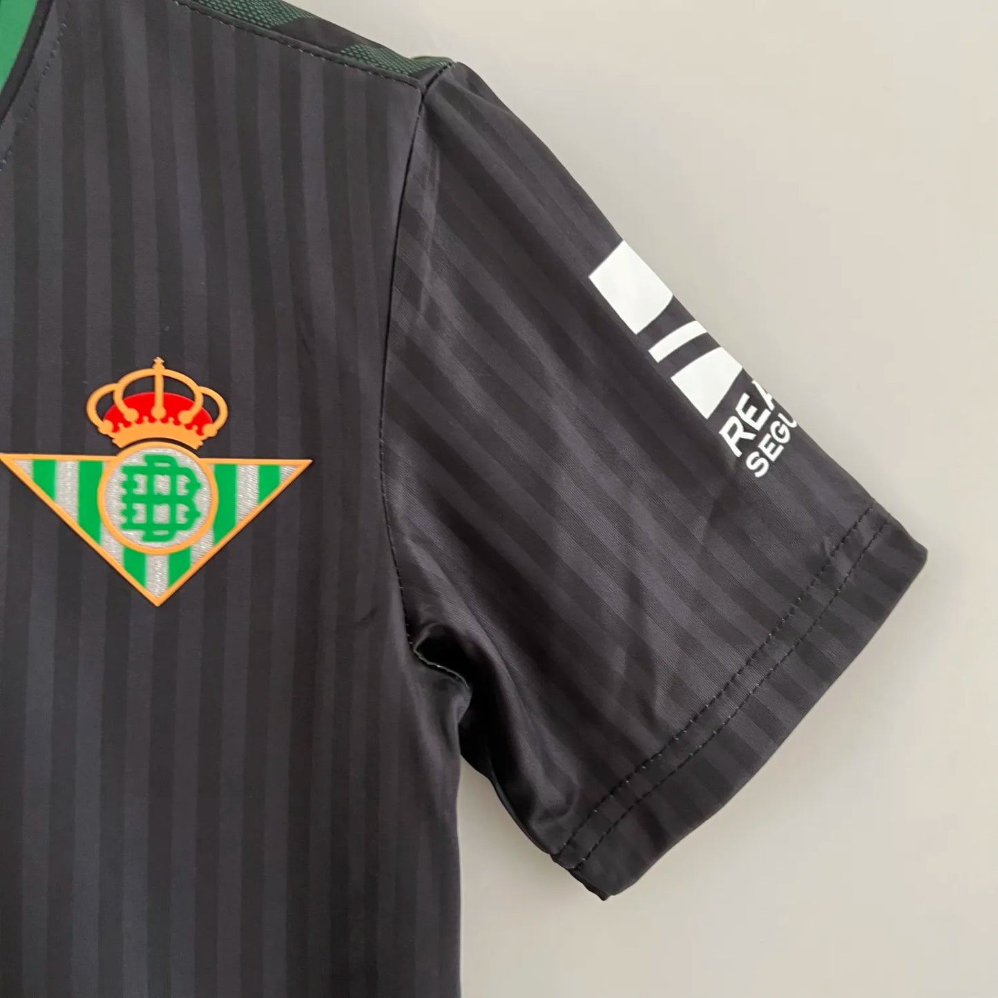 23-24 Real Betis Third Kids Kit