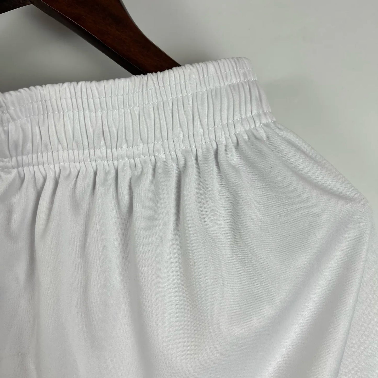 23-24 Napoli White Shorts