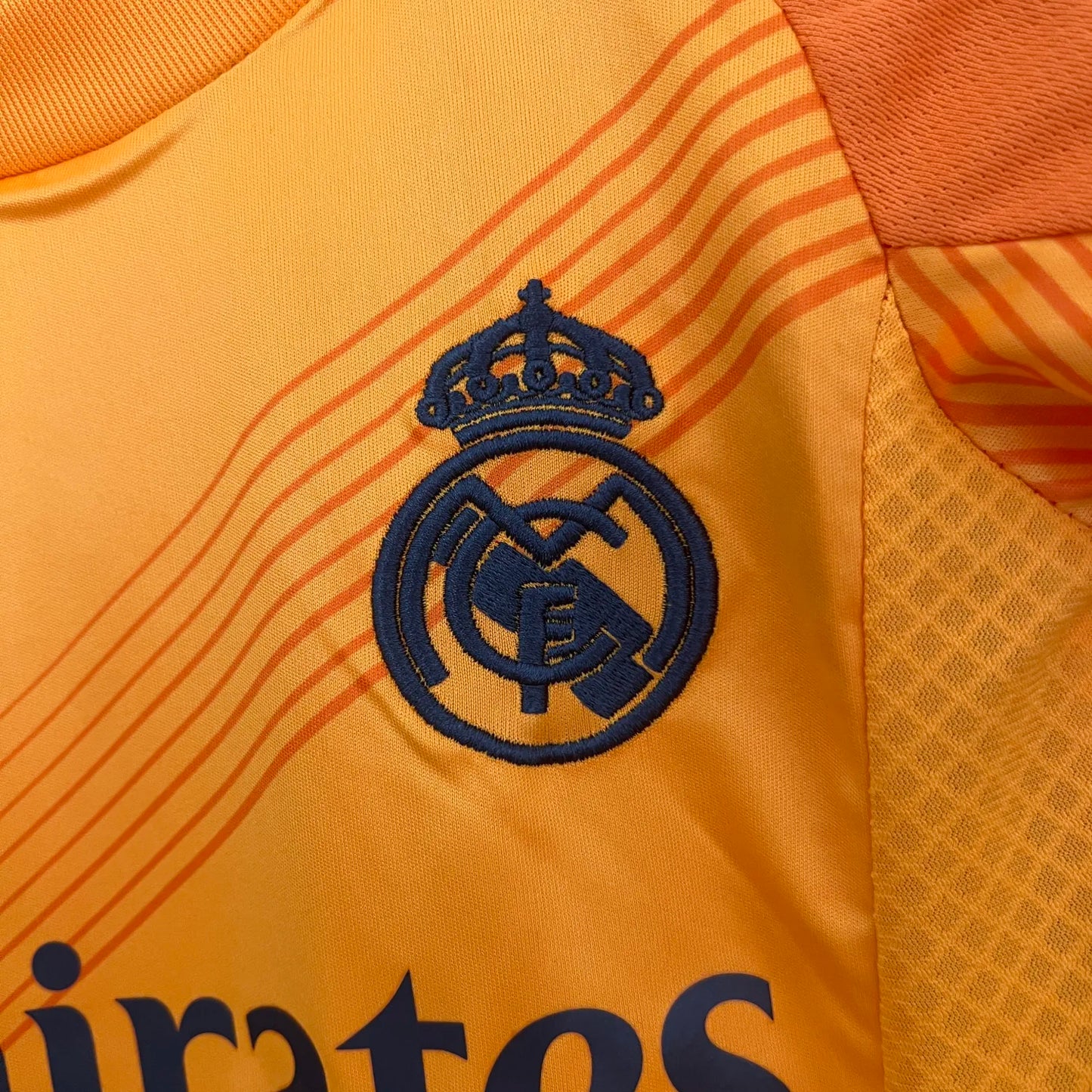 24-25 Real Madrid Away Kid Kit