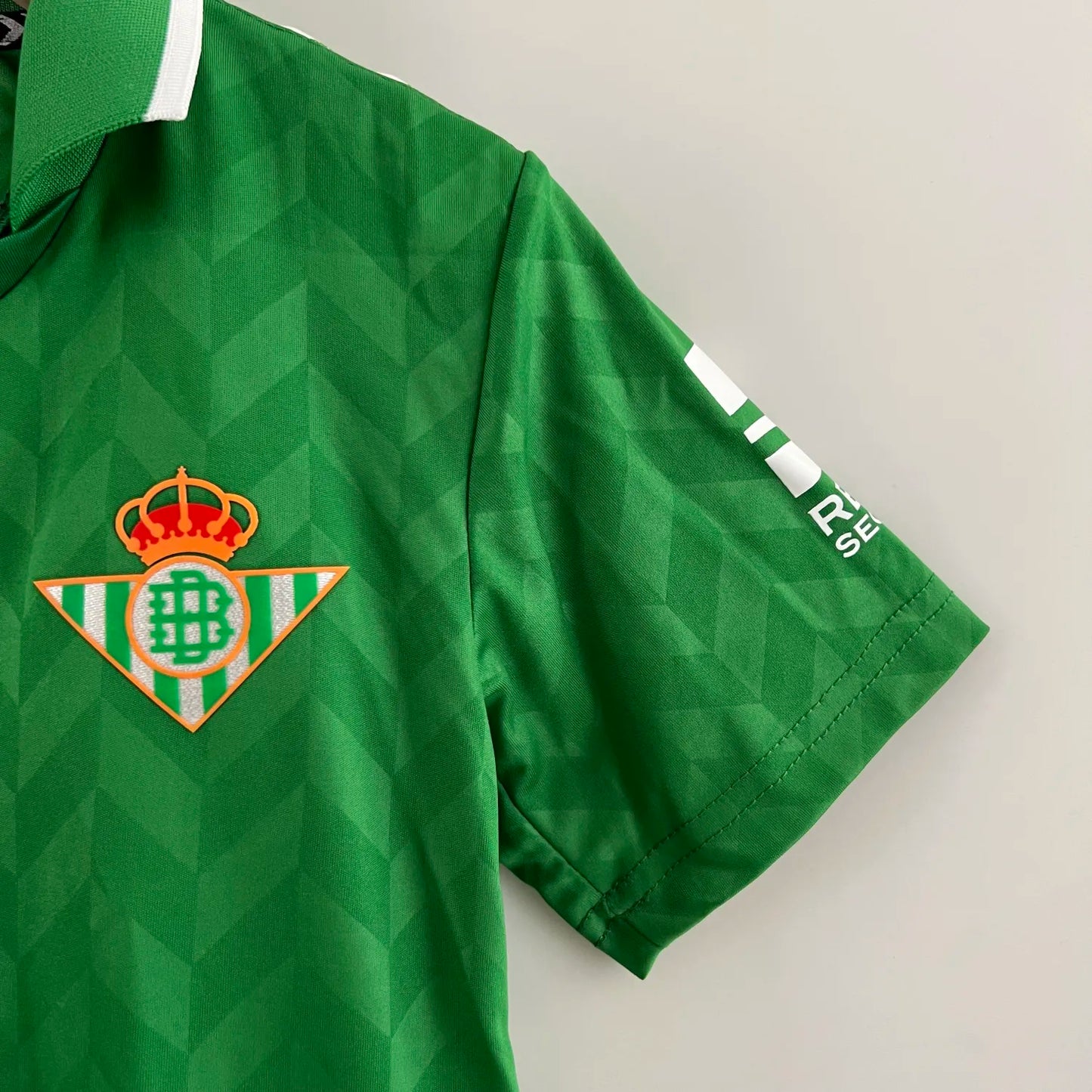23-24 Real Betis Away Kids Kit