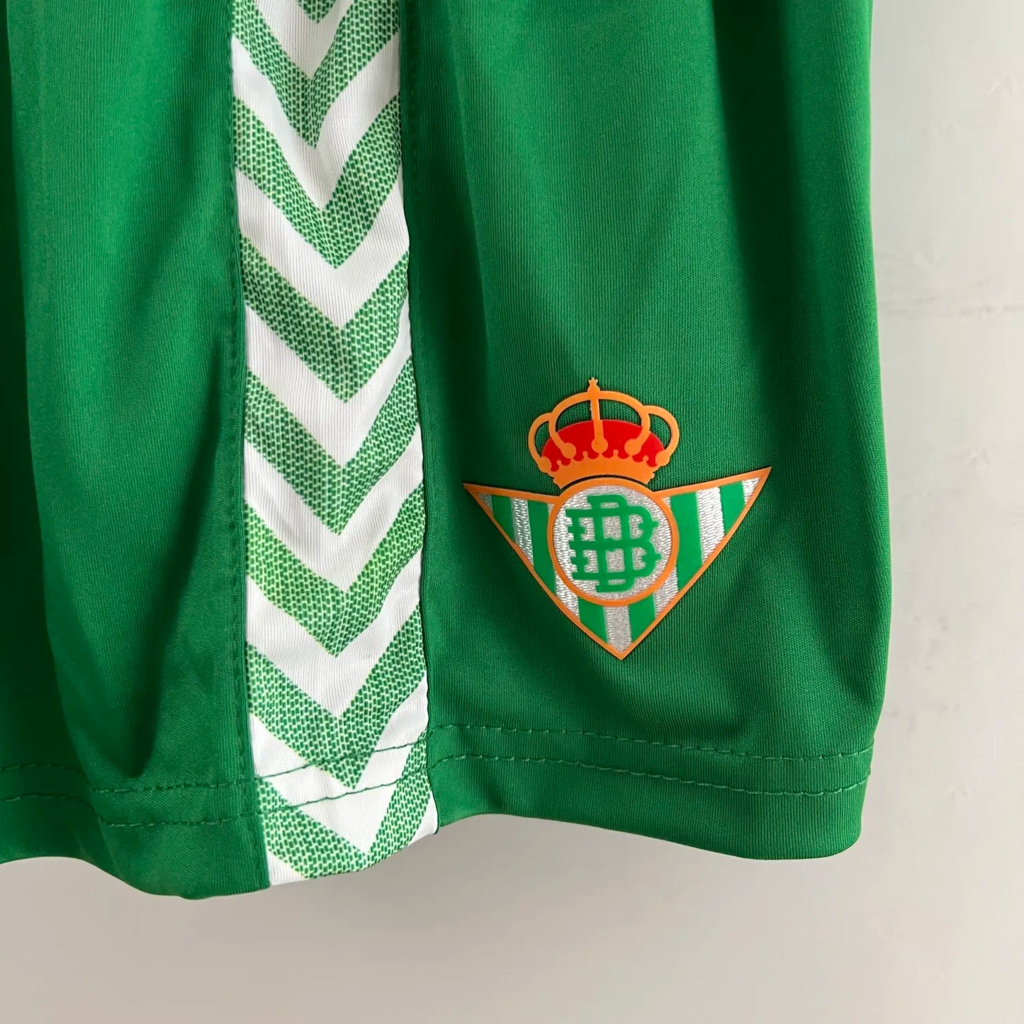 23-24 Real Betis Away Kids Kit