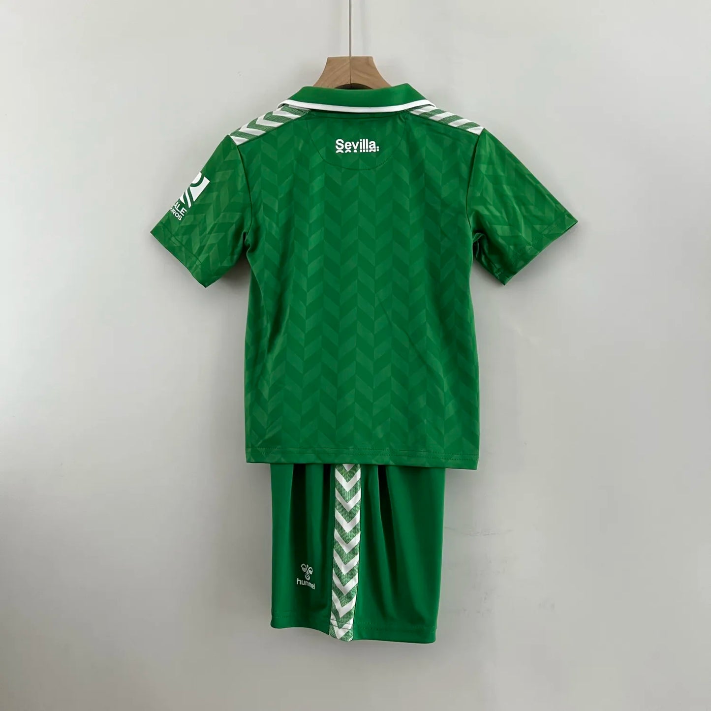 23-24 Real Betis Away Kids Kit