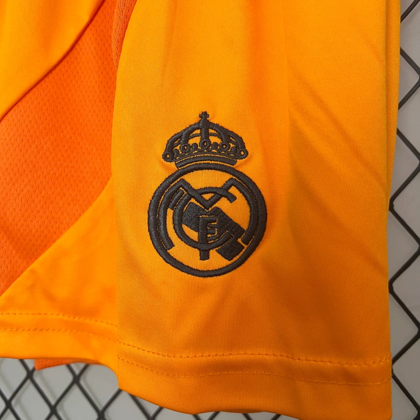 24-25 Real Madrid Away Kid Kit