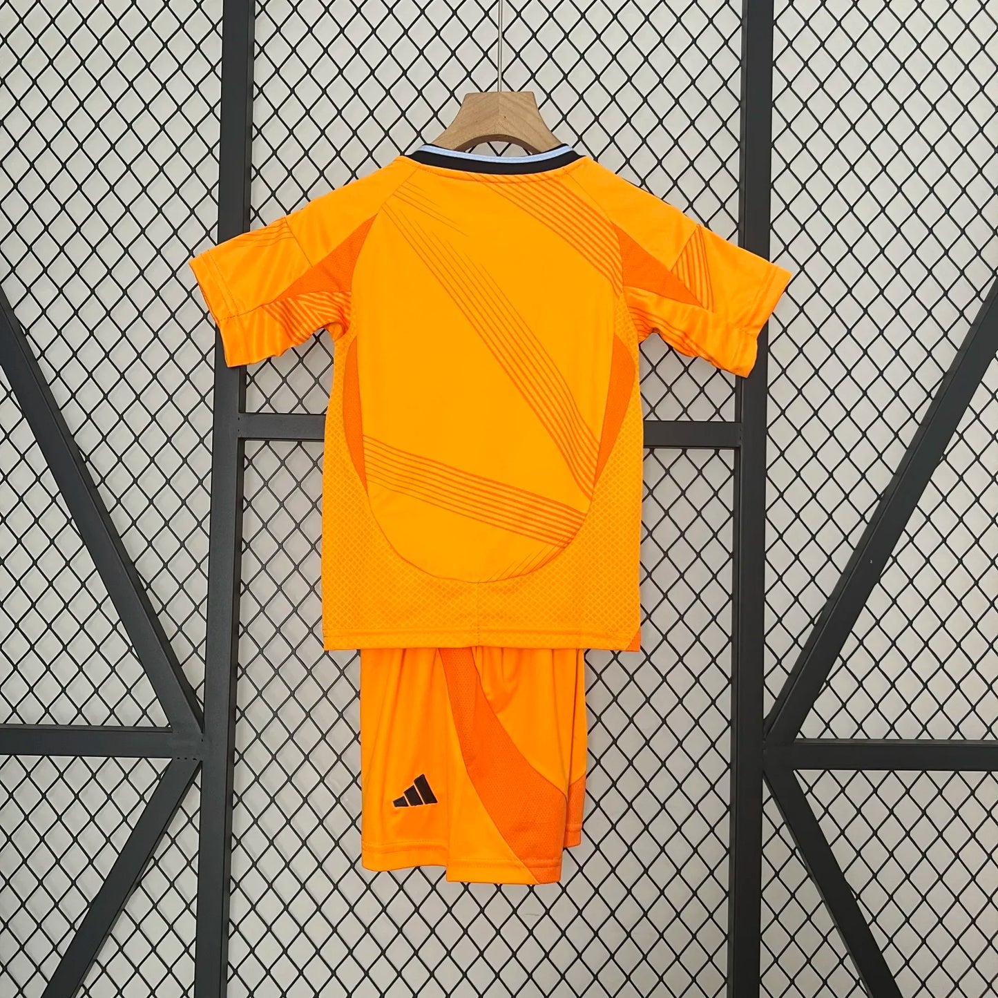 24-25 Real Madrid Away Kid Kit