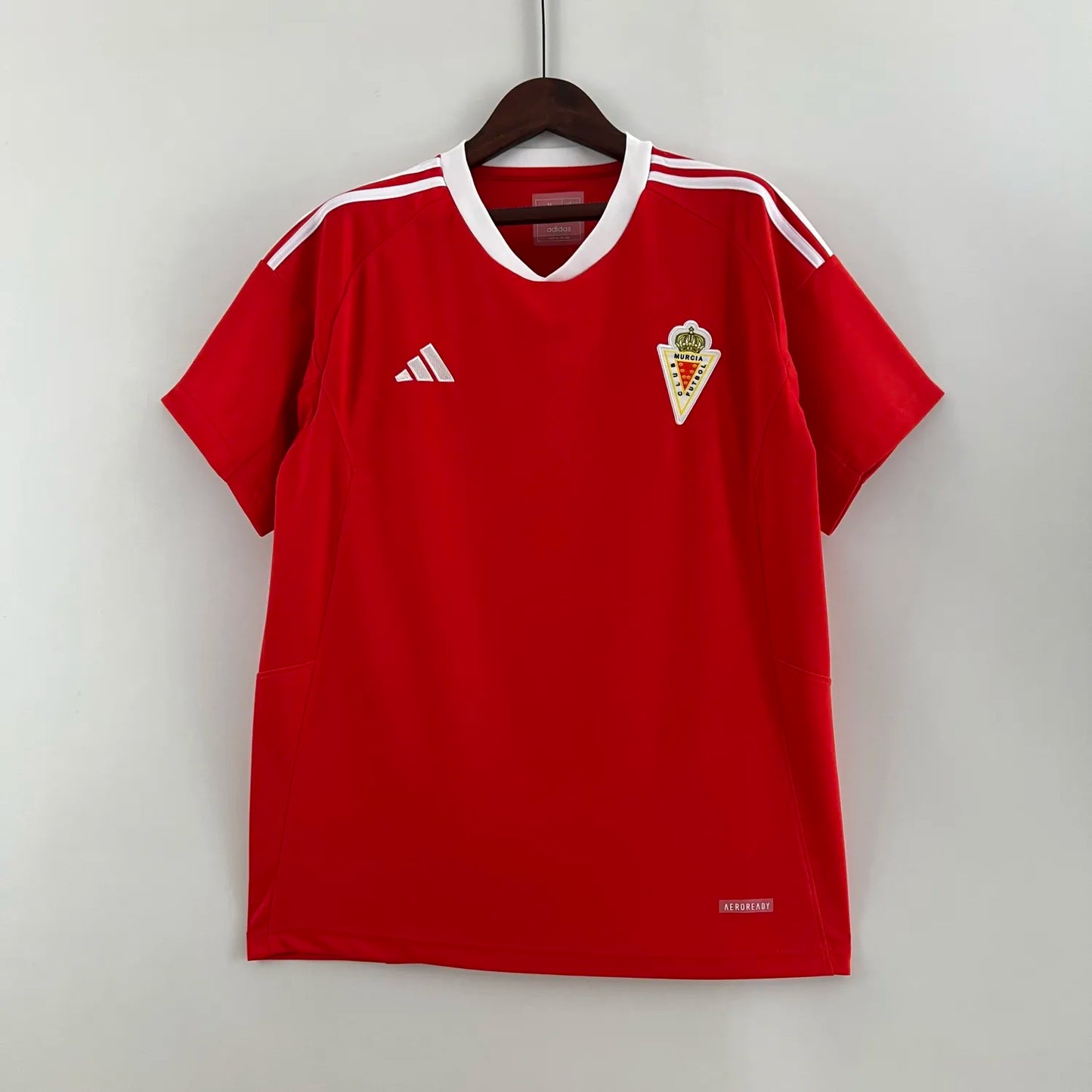 23-24 Real Murcia Home Fans Jersey