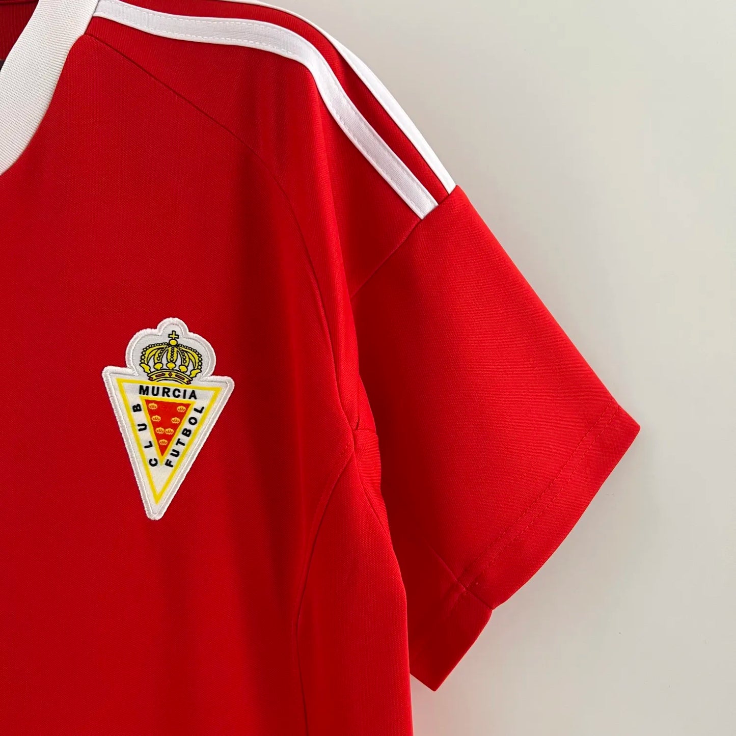 23-24 Real Murcia Home Fans Jersey