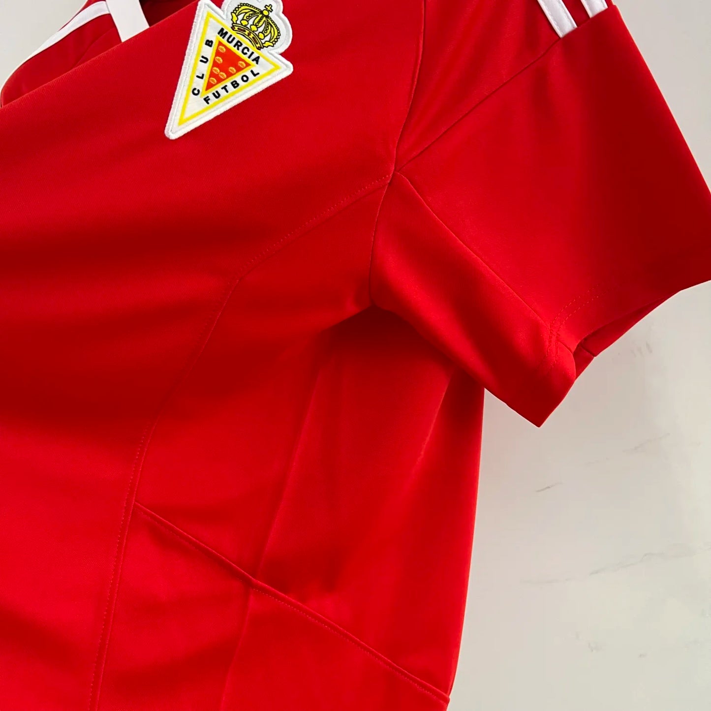 23-24 Real Murcia Home Fans Jersey