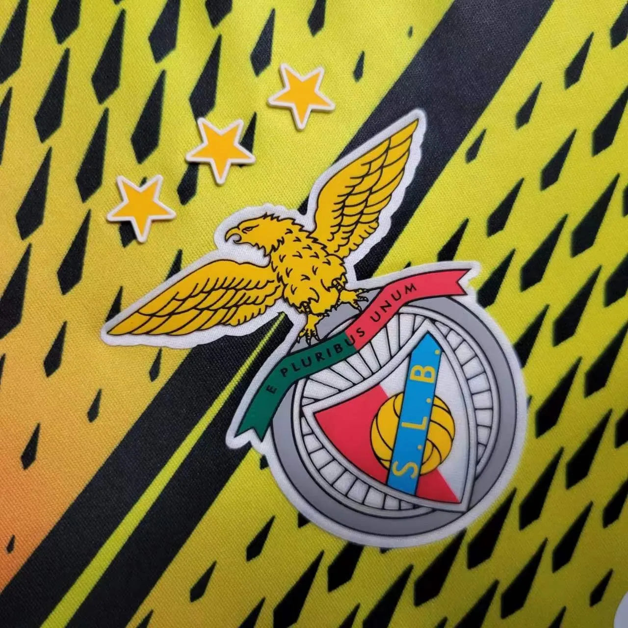23-24 SL Benfica Training Fans Jersey