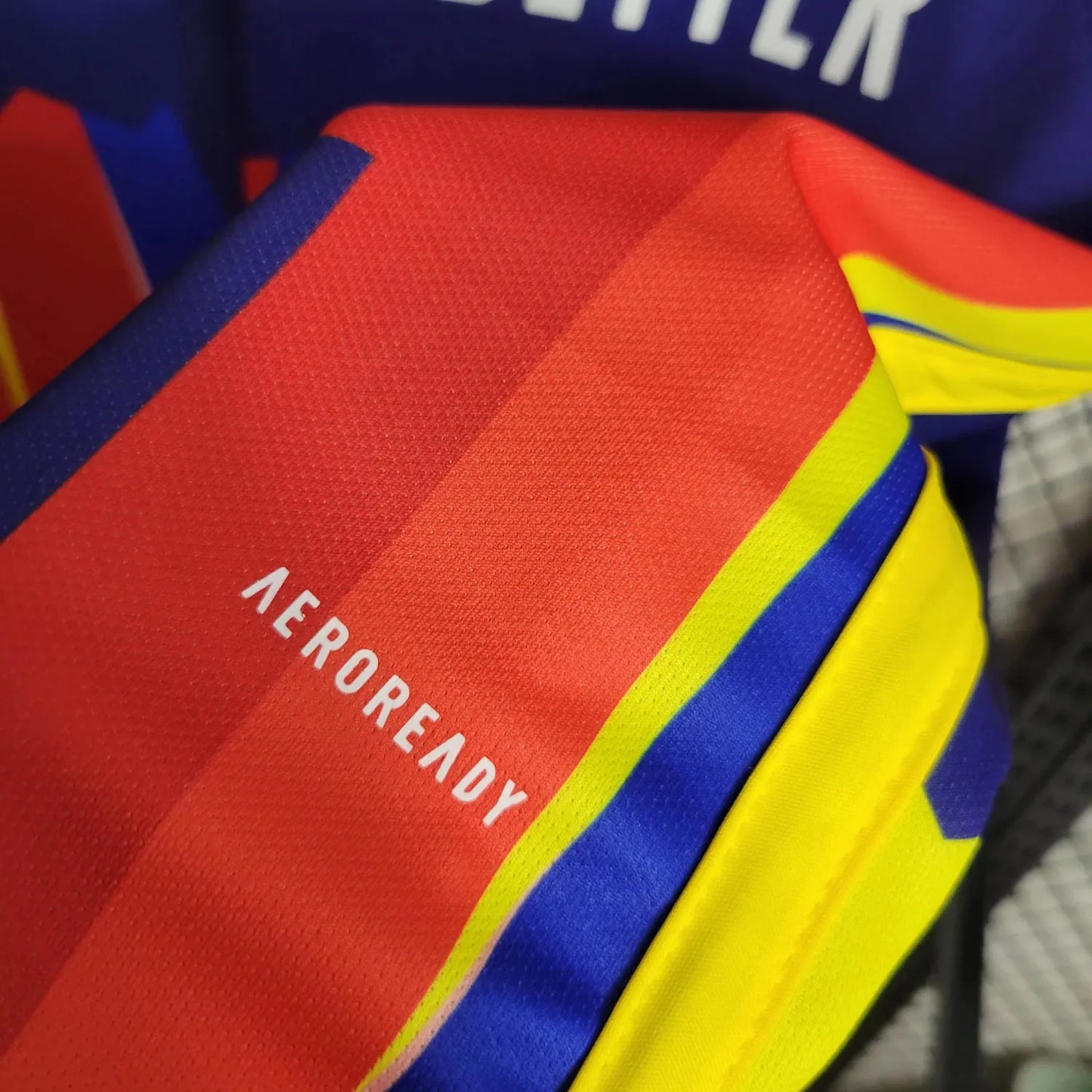 23-24 Olympique Lyonnais Third Fans Jersey