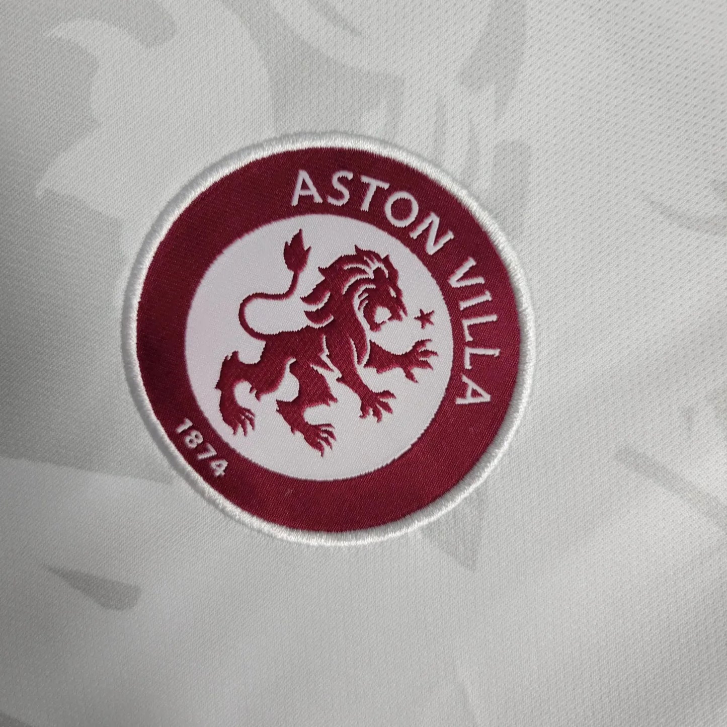 23-24 Aston Villa Away Fans Jersey