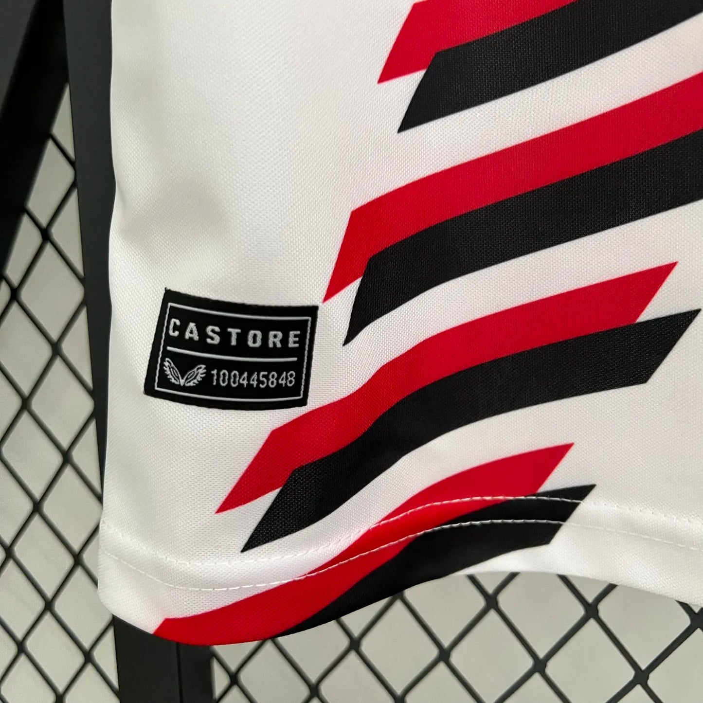 23-24 Bayer 04 Leverkusen Away Fans Jersey