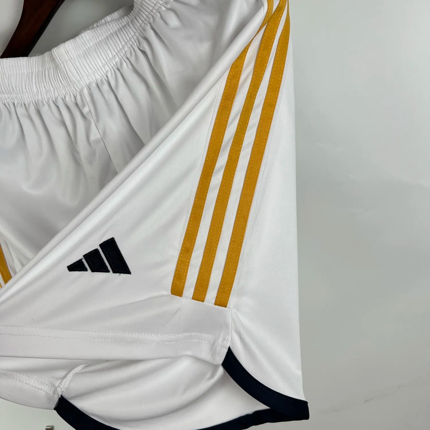 23-24 Real Madrid Home Shorts