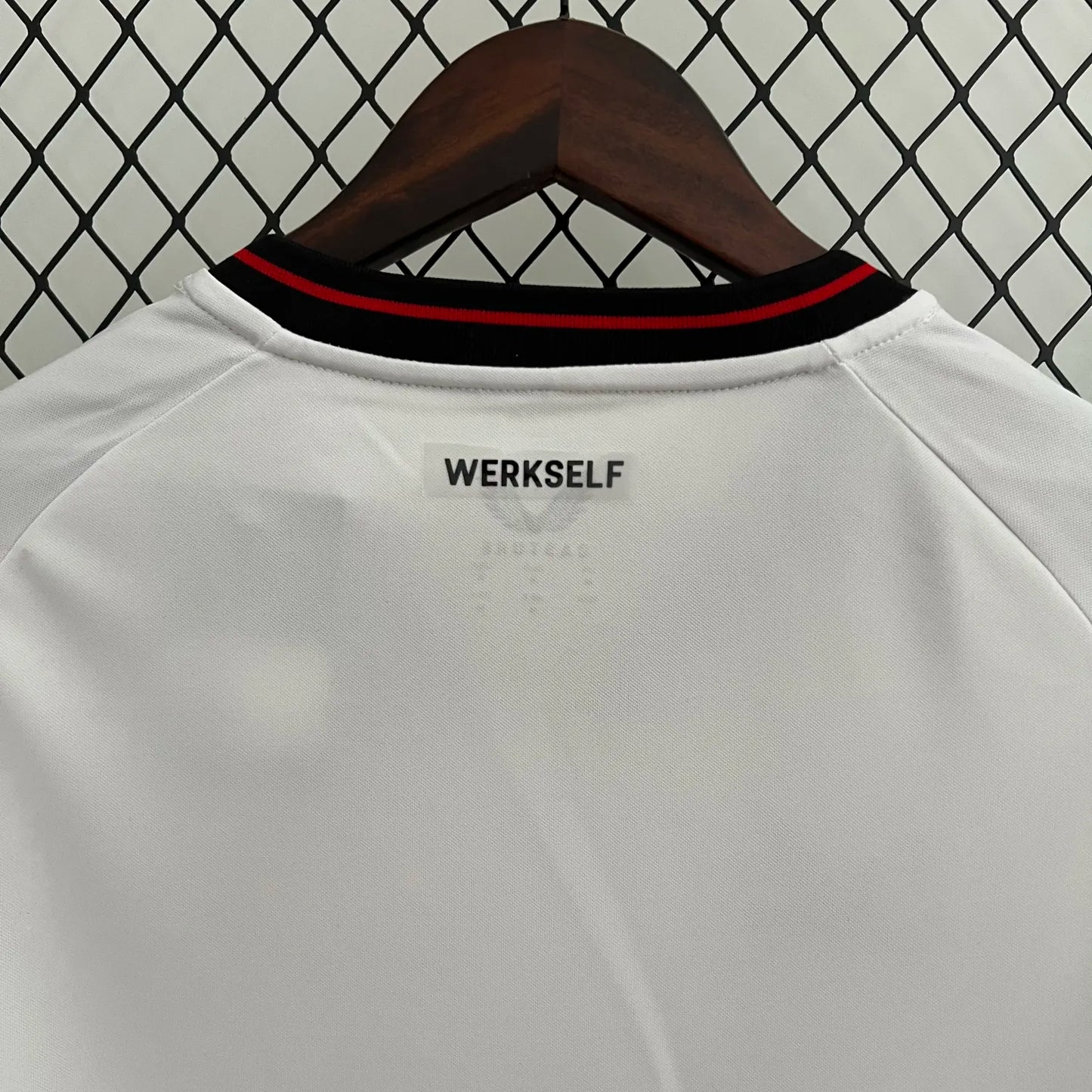 23-24 Bayer 04 Leverkusen Away Fans Jersey