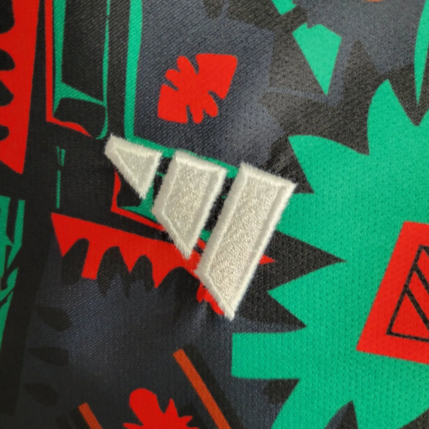 23-24 Mexico Training Fans Jersey