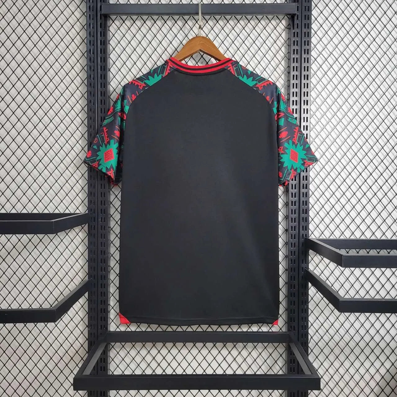 23-24 Mexico Training Fans Jersey
