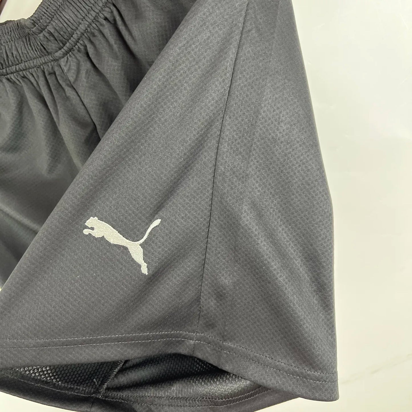 23-24 Dortmund Black Shorts