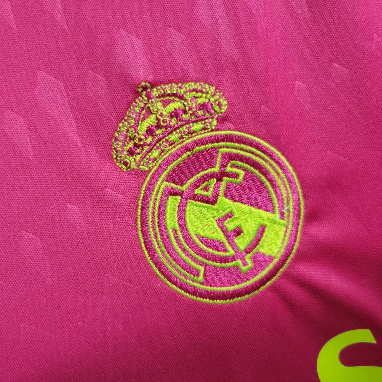 23-24 Real Madrid Goalkeeper Fans Jersey