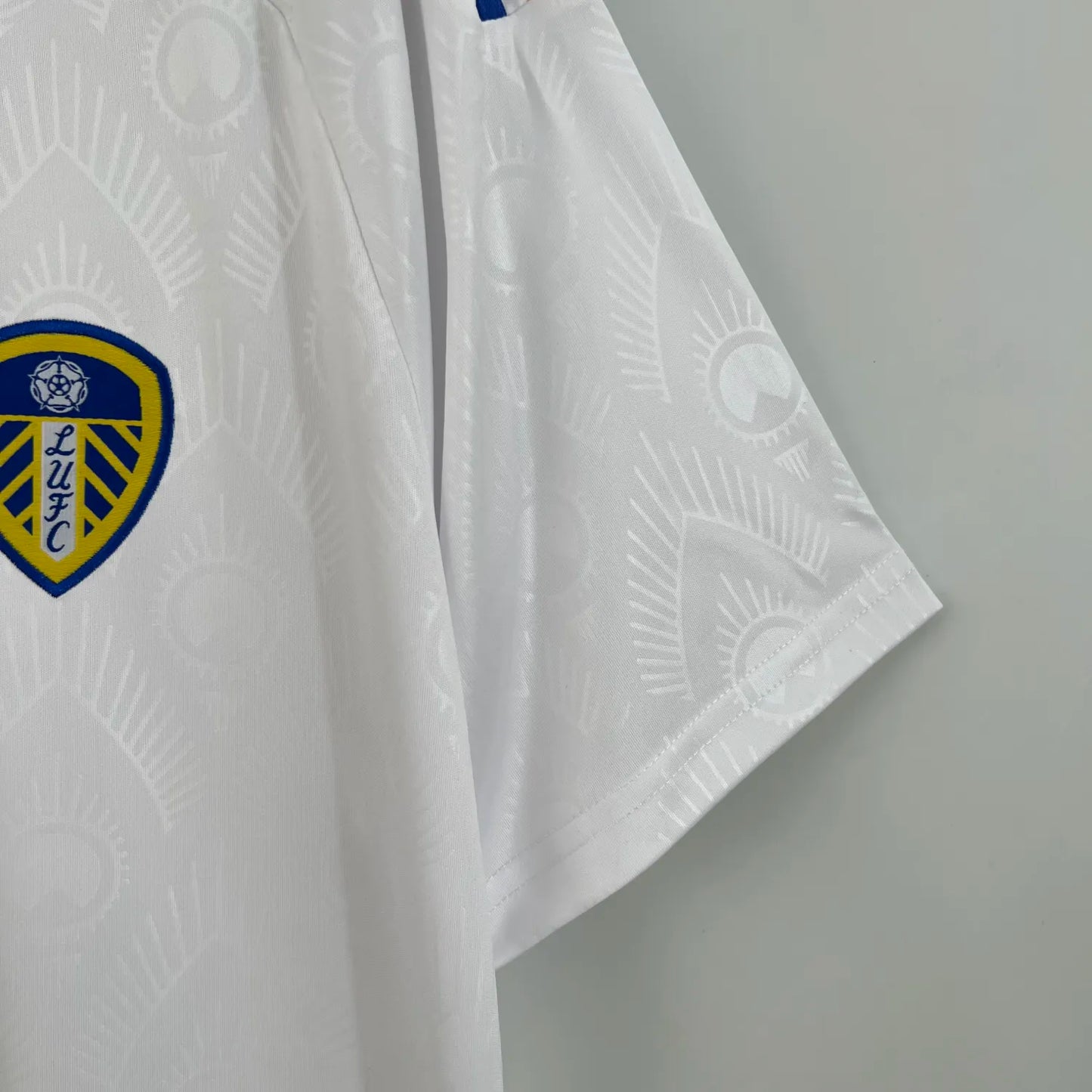 23-24 Leeds United Home Fans Jersey