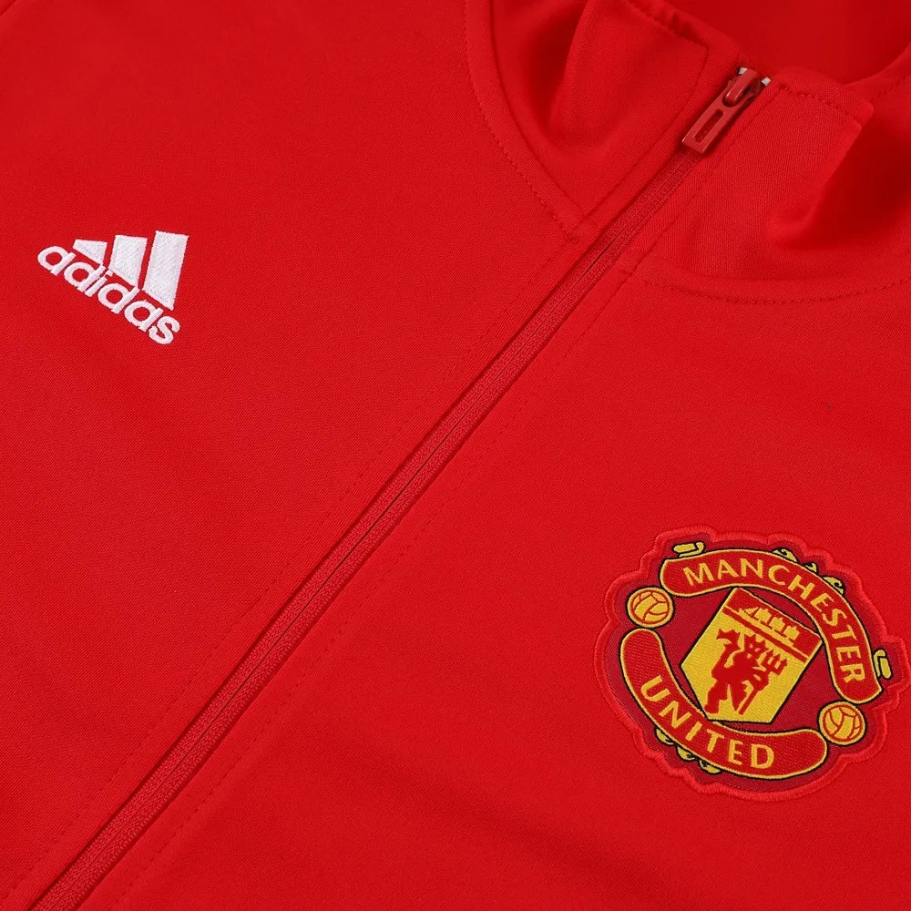 23-24 Manchester United Jacket Tracksuit