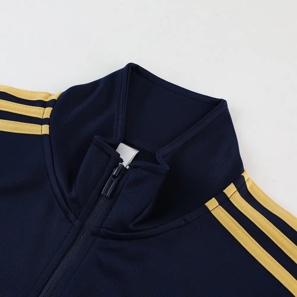 23-24 Real Madrid Jacket Tracksuit