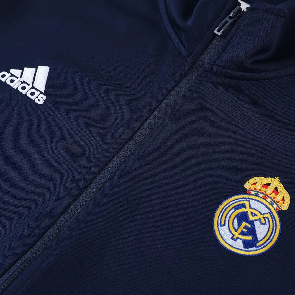 23-24 Real Madrid Jacket Tracksuit
